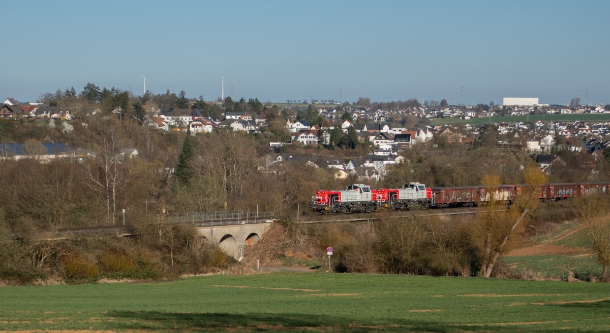 Foto DE18 112 & DE18 130