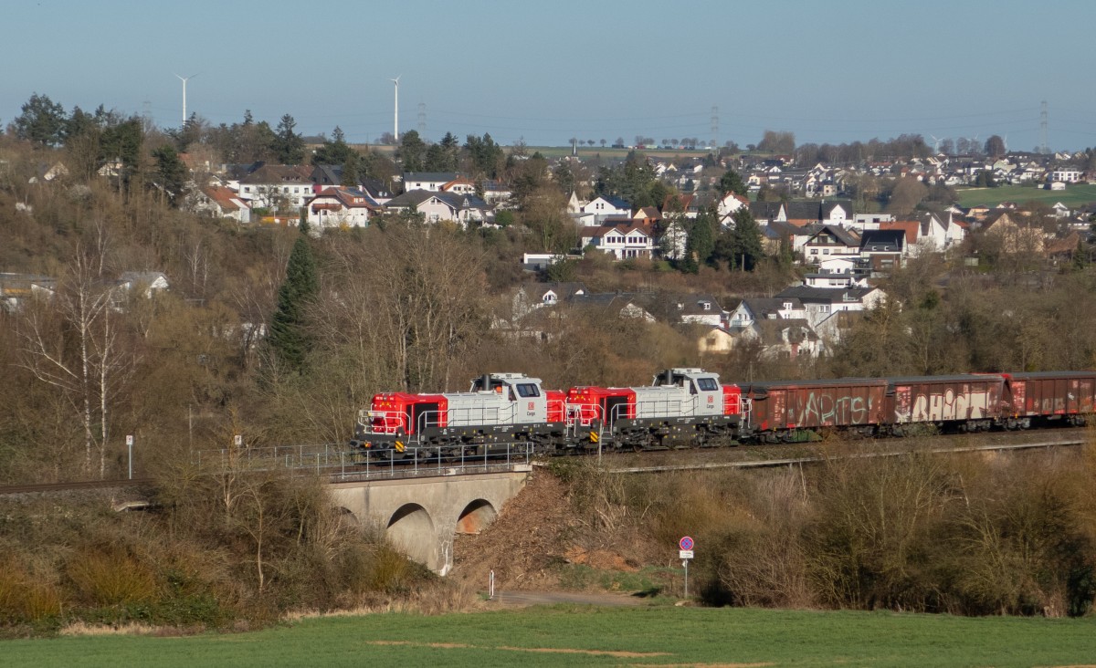 Foto DE18 112 & DE18 130