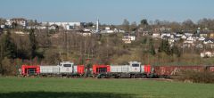 DE18 112 & DE18 130