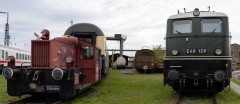 322 641-2 Roberta + E 40 128