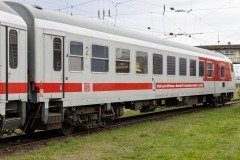 Bimmdzf 287.2 D - DB 51 80 80-95 259-2 Abschiedsfahrt Drehfalltuer 21.02.2024