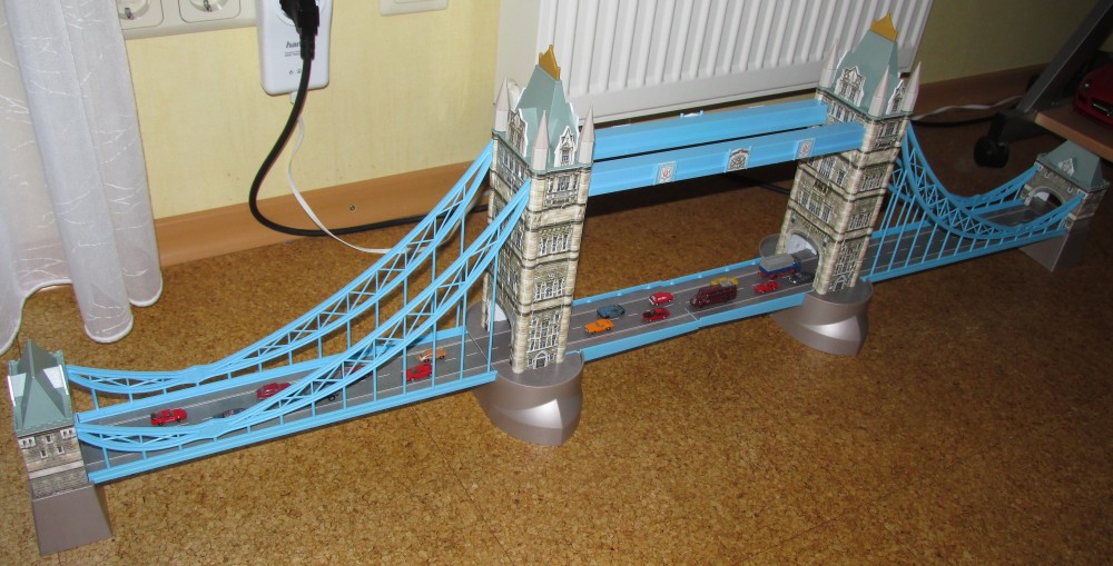 1. Foto Ravensburger Tower Bridge