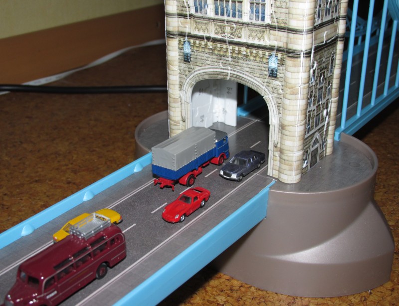 3. Foto Ravensburger Tower Bridge