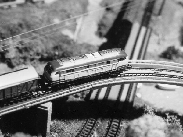 Abbildung Eisenbahnbrcken II