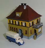 Foto Kibri Gasthaus Zum Löwen 37156