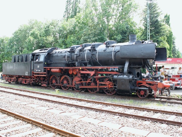 Abbildung der Lokomotive 051 724-3