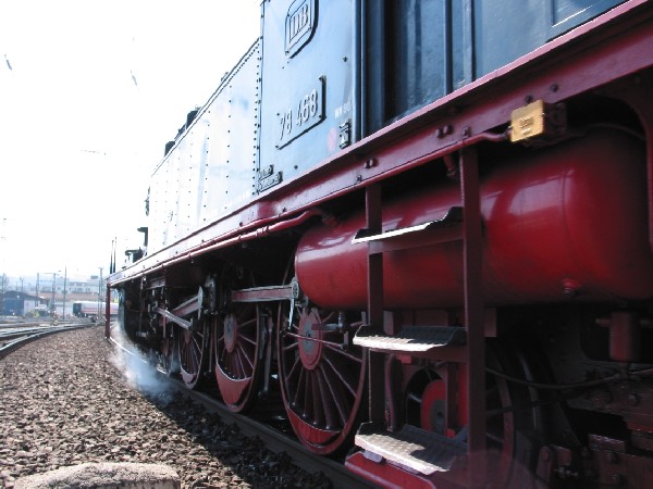 Abbildung der Lokomotive 78 468