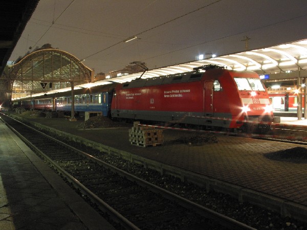 Abbildung der Lokomotive 101 038-8