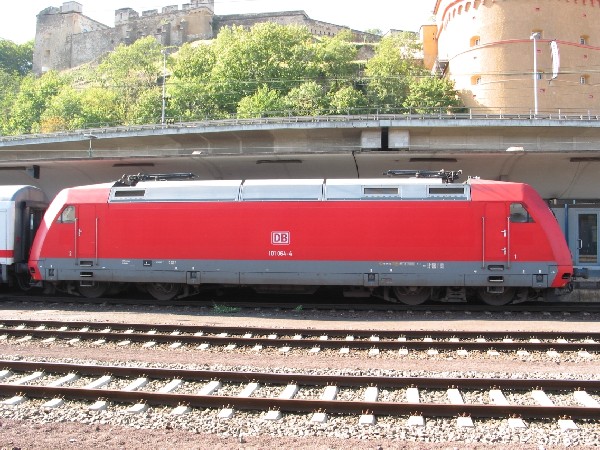 Abbildung der Lokomotive 101 064-4