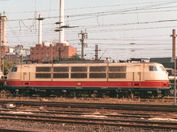 Abbildung der Lokomotive 103 173-1