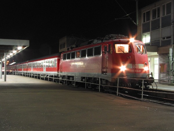 Abbildung der Lokomotive 110 434-8
