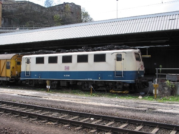 Abbildung der Lokomotive 141 316-6
