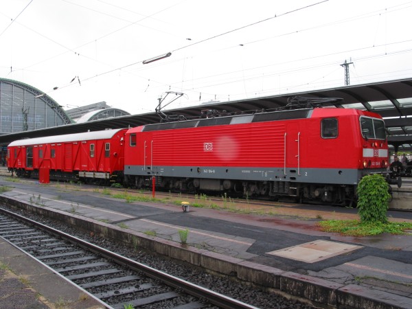 Abbildung der Lokomotive 143 104-8