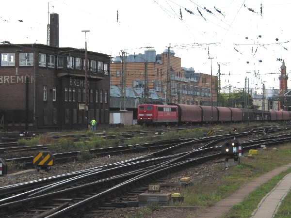Abbildung der Lokomotive 151 067-6