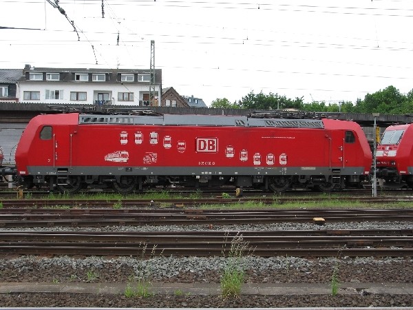 Abbildung der Lokomotive 185 090-8