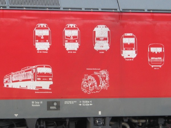 Abbildung der Lokomotive 185 090-8