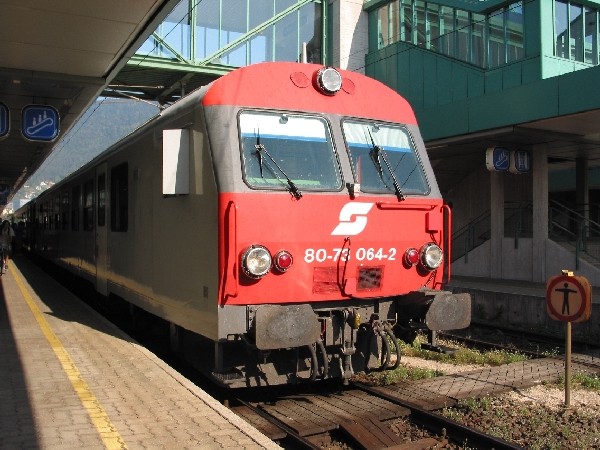 Abbildung des ÖBB Steuerwagens 80-73 064-2