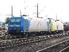 Foto TX Logistik 185 510-5 + SDL ES 64 U2-009