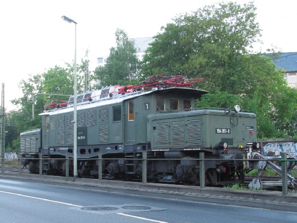 Abbildung der Lokomotive 194 051-9
