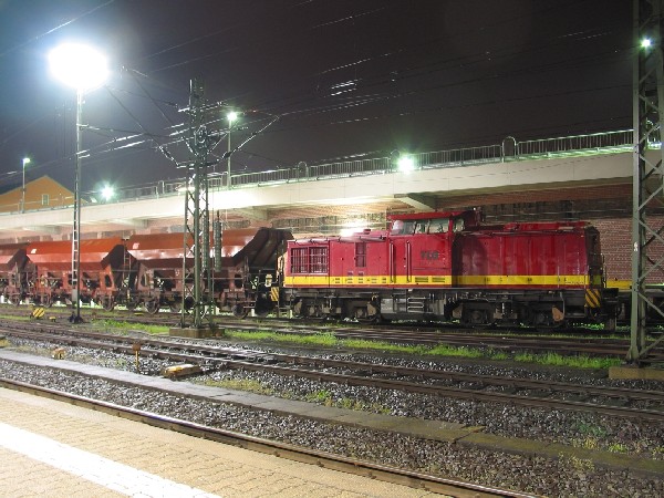 Abbildung der Lokomotive TLG 203 204-3