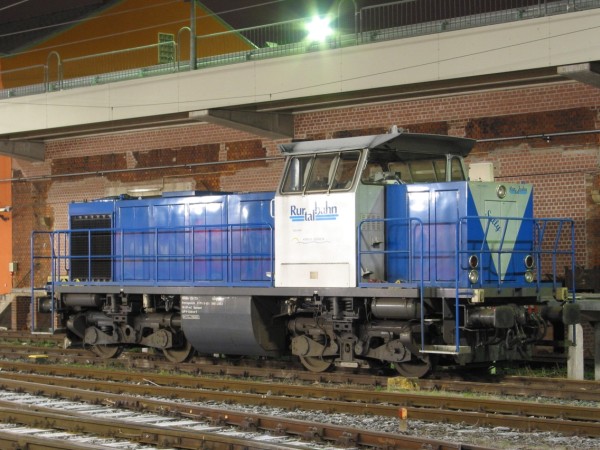 Abbildung der Lokomotive RTB 6.305.1 (ex DB 211 276-1)
