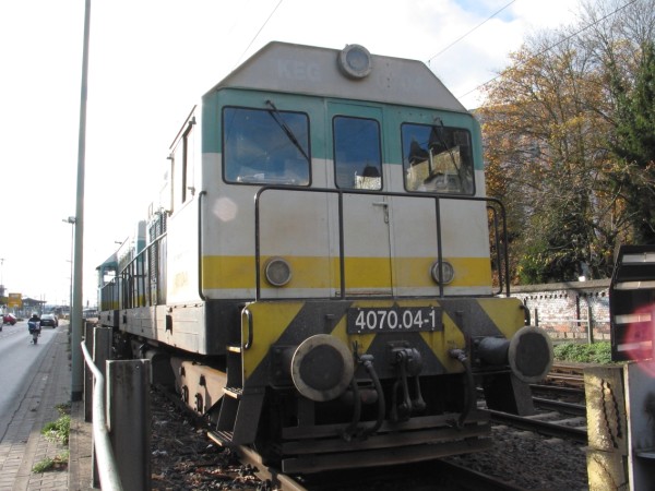 Abbildung der Lokomotive ARCO 4070.04-1 (ex DR V 75 004)