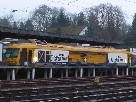 Foto Schienenfräszug Linsinger SF 03 FFS
