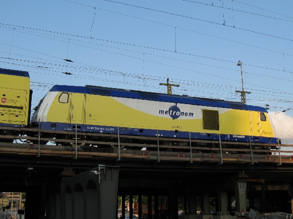 Abbildung der Lokomotive Metronom 246 002-2