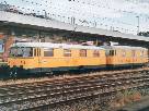 Foto Gleismesswagen 725 002-0 / 726 002-9