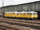 Foto Gleismesswagen 725 002-0 / 726 002-9