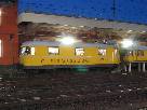 Foto Gleismesswagen 726 002-9 / 725 002-0