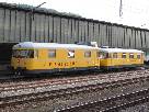 Foto Gleismesswagen 726 002-9 / 725 002-0