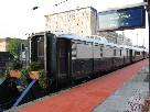 Foto Nostalgie Orient Express Packwagen Nr. 1283 M 51 81 09-30 010-4