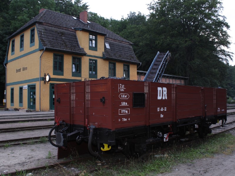 Abbildung des Wagens 94-40-32 Ow