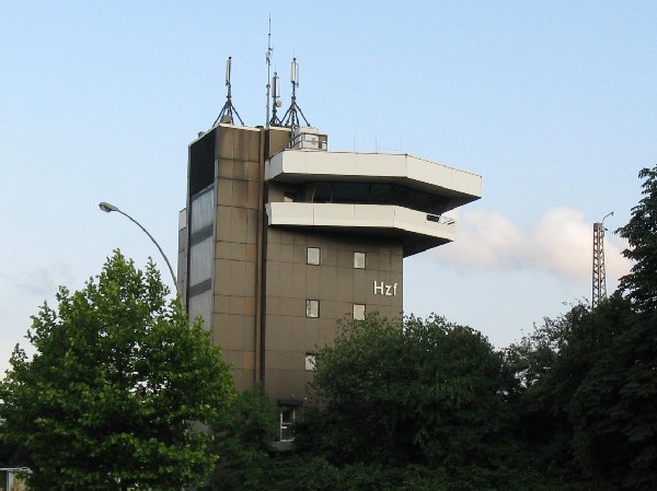 Abbildung des Stellwerk Hamburg Hauptbahnhof