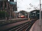 Foto Köln Hbf