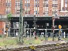 Foto Hamburg Hbf - Signalparade II