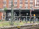 Foto Hamburg Hbf - Signalparade II